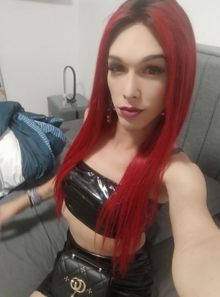 Escorts Trans Casandra Toralba en La Habana