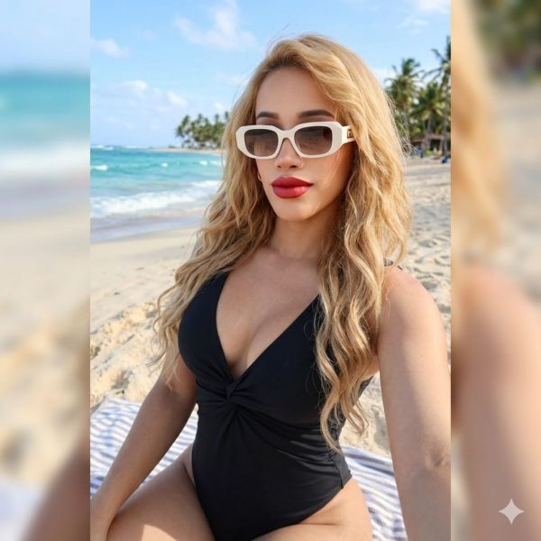 Escorts Trans Samantha Queens en San José CR