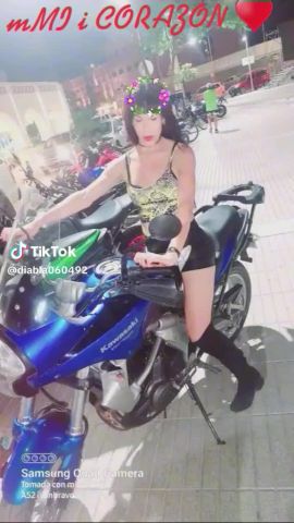 La Diabla Santiagueña