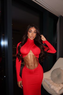 Yasmin Andrade XXL