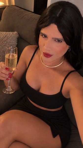 Escorts Trans Victoria Mattos in Swindon