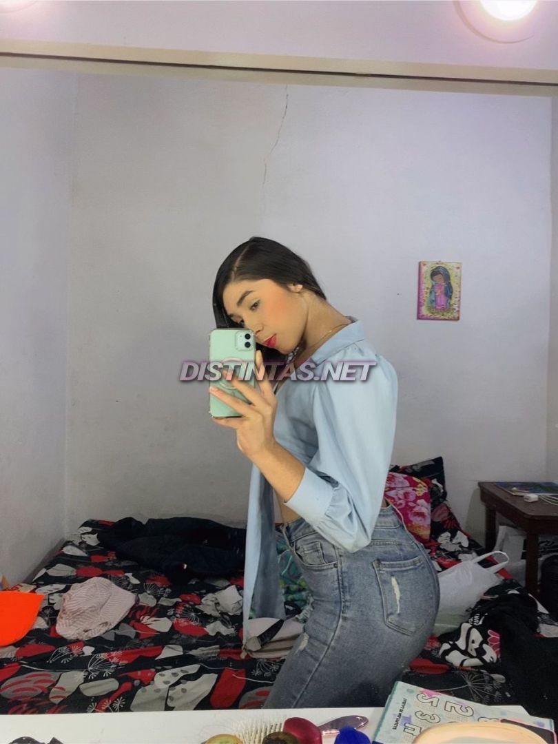 Anthonela Mendoza