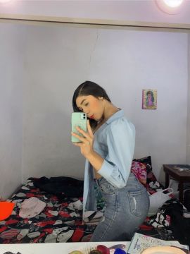 Anthonela Mendoza