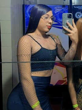 Anthonela Mendoza