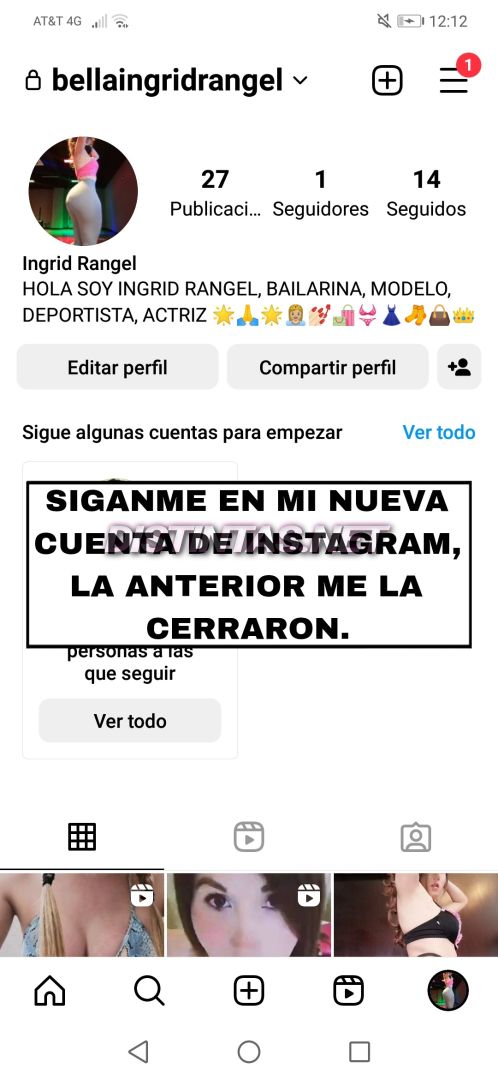 Ingrid Rangel