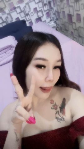Anggi ladyboy