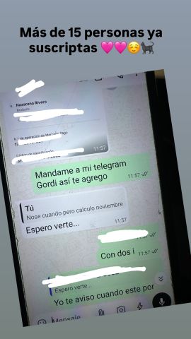 Nacha Rivero