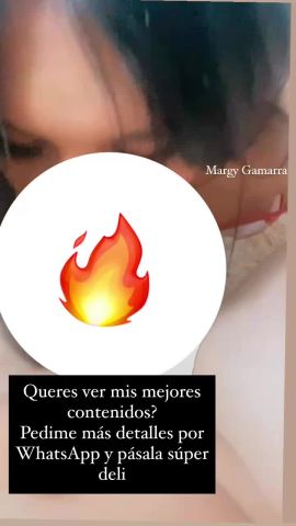 Margy Gamarra 