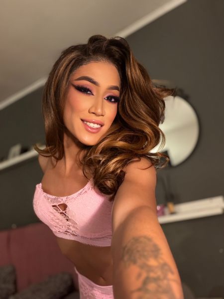 Trans TsLadies Khloé Pervers in Dortmund