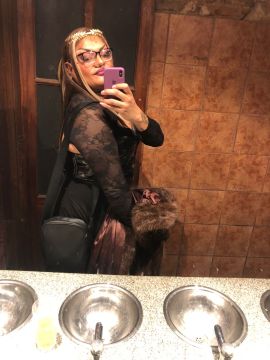 Gaby mas activa