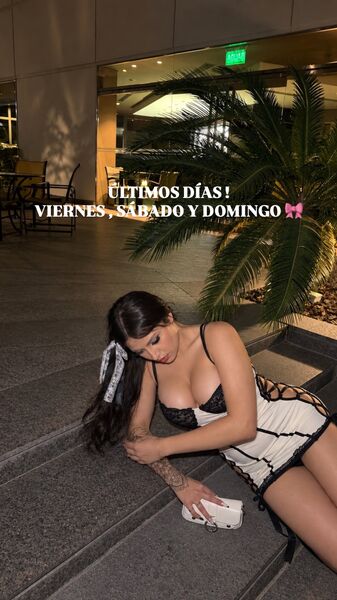 Τρανς συνοδοί Selena Gala 	 Mar del Plata