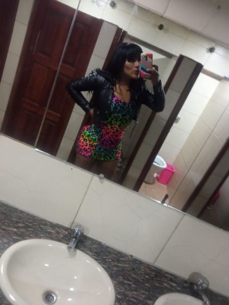 Escorts Trans Alicia Resero en Oruro