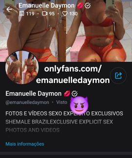 Emanuelle Daymon