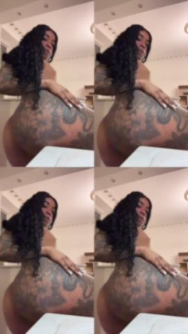 Black Latine 