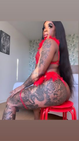 Black Latine 