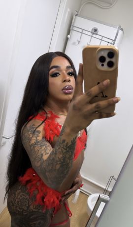 Black Latine 