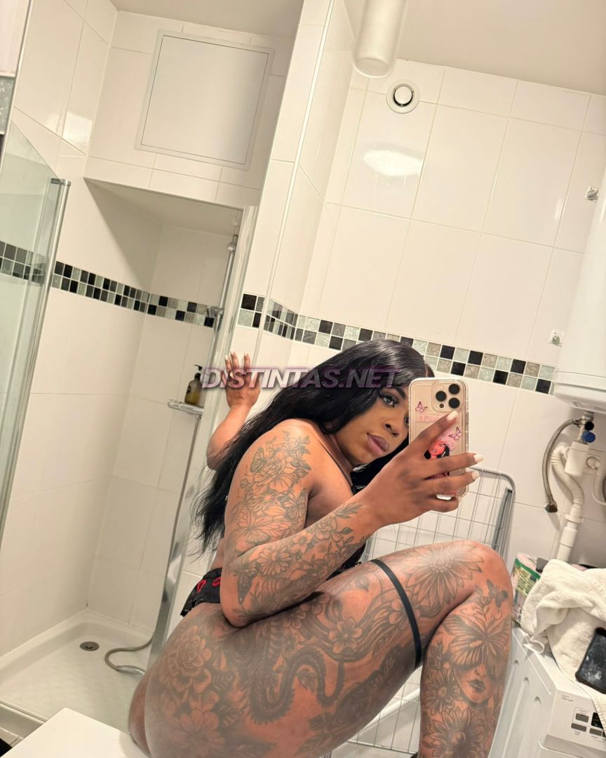 Black Latine 
