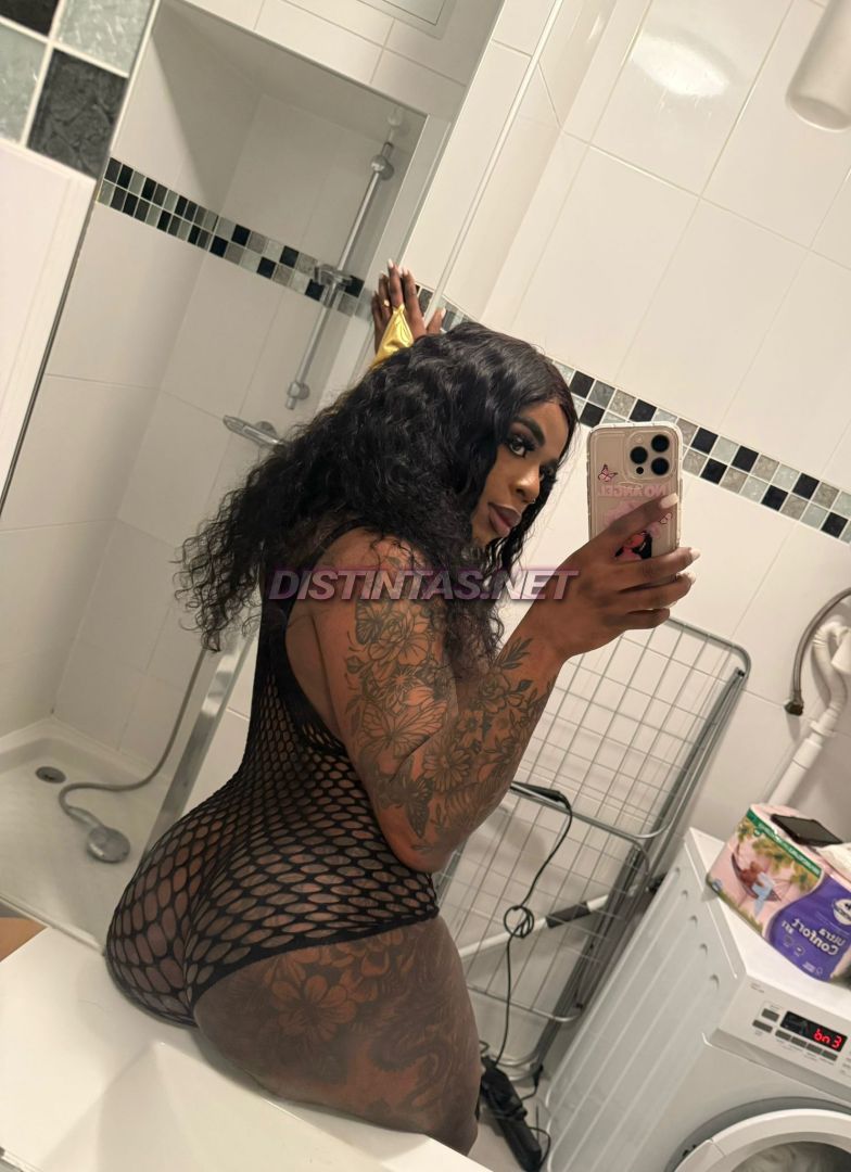 Black Latine 