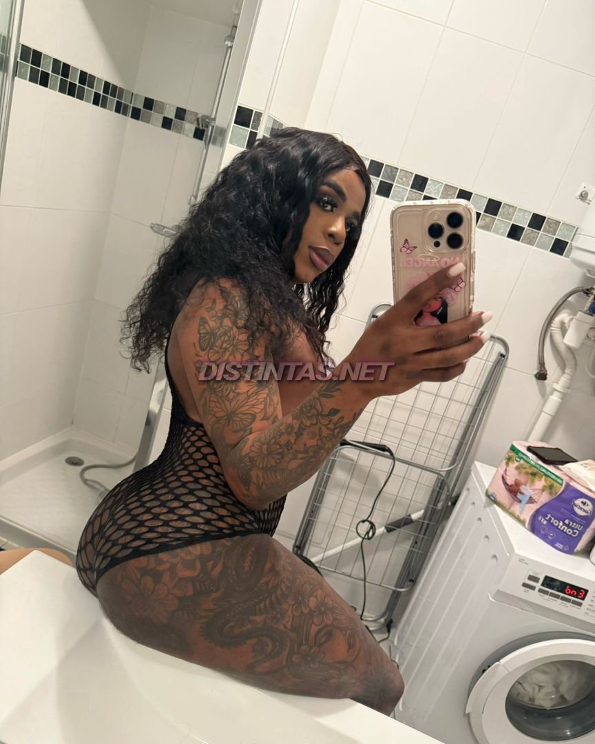Black Latine 