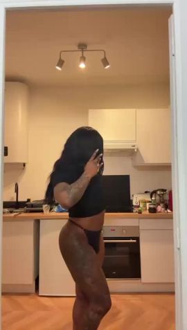 Black Latine 