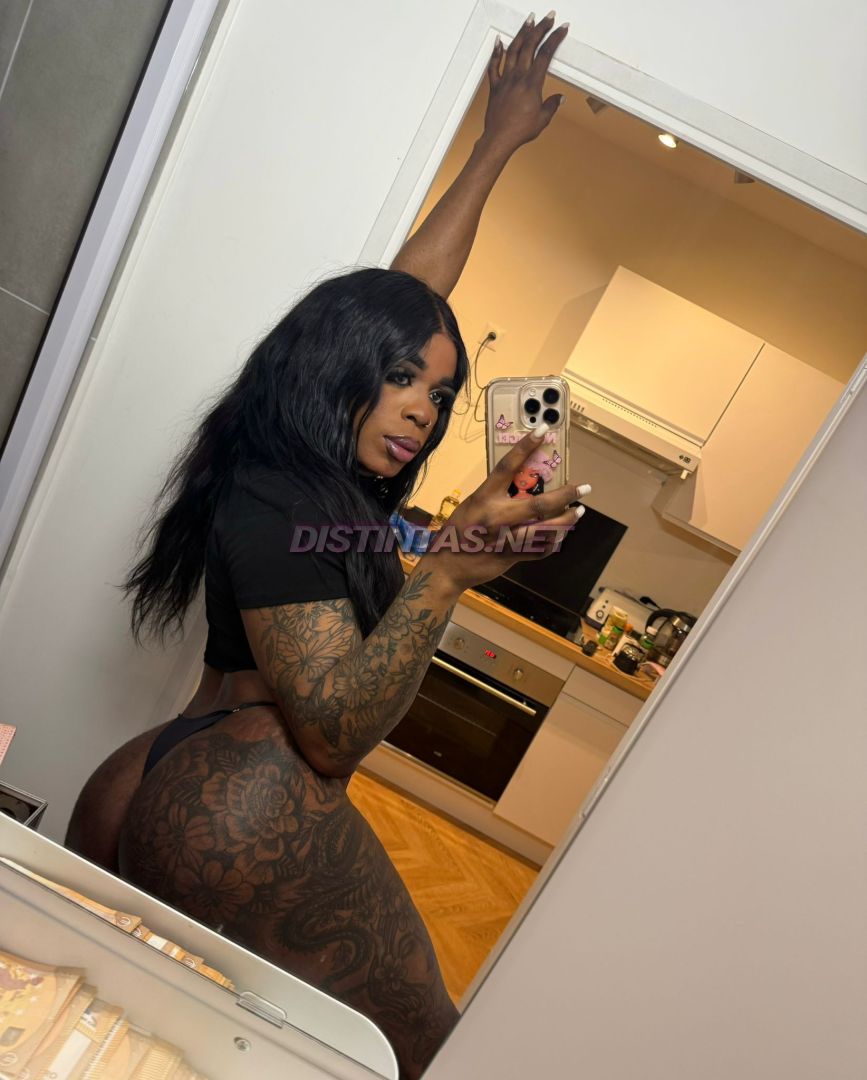 Black Latine 