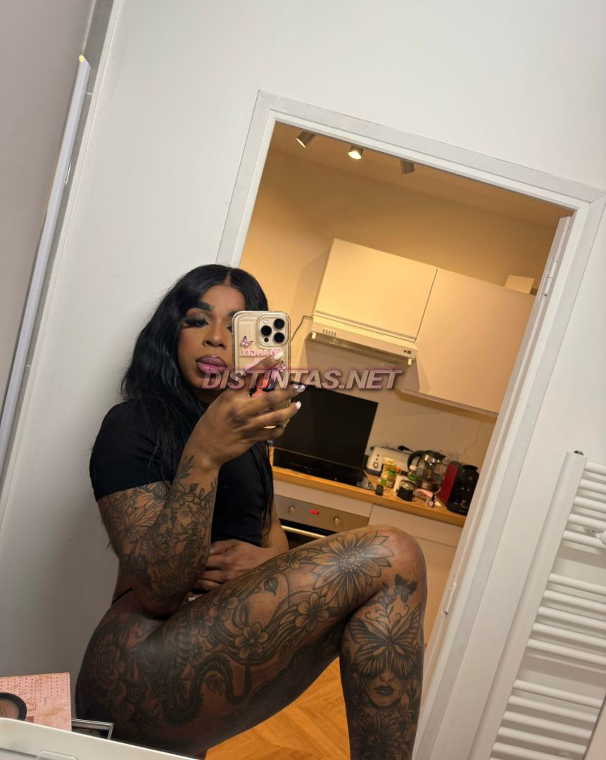 Black Latine 