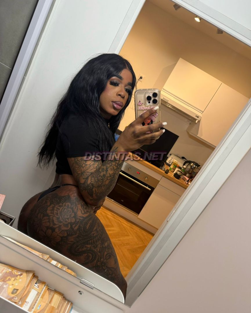 Black Latine 