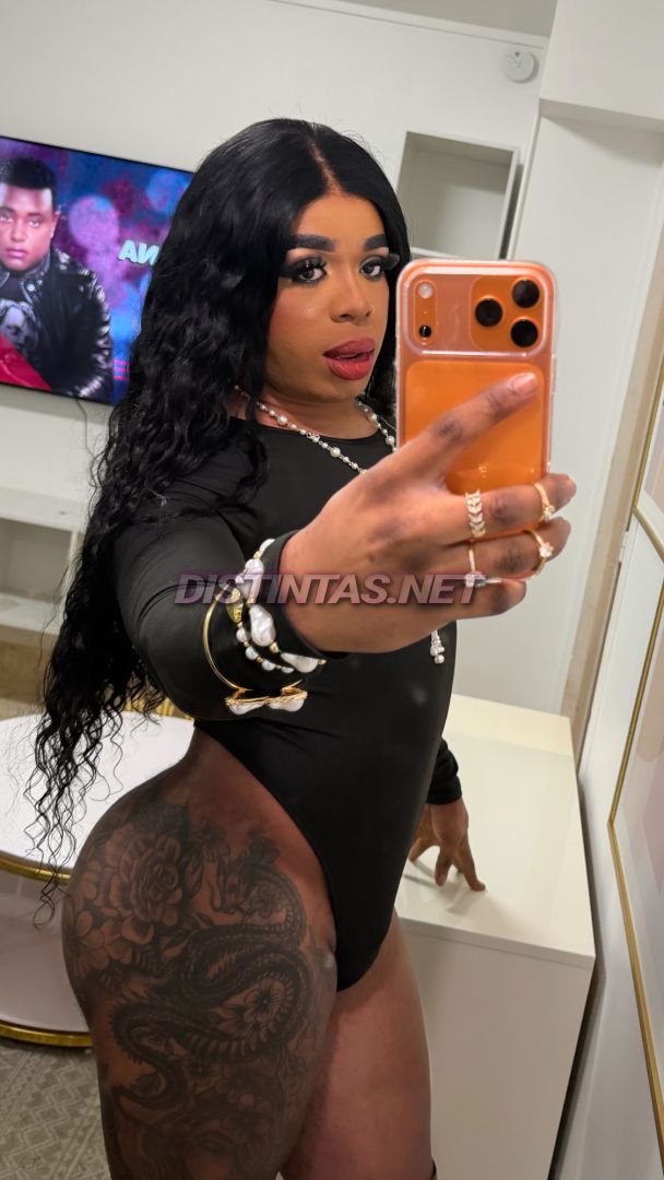 Black Latine 