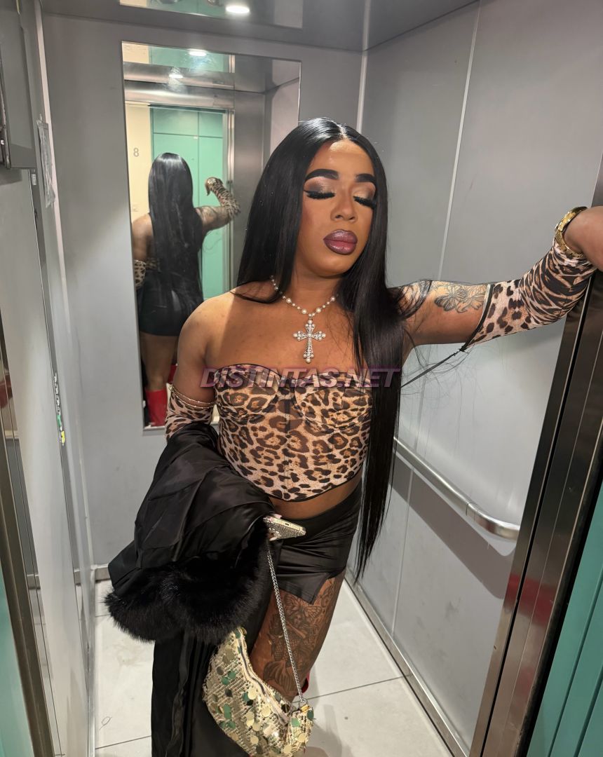 Black Latine 