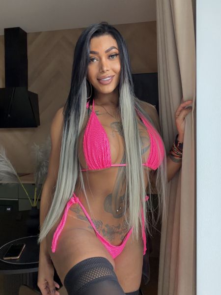 Acompanhantes Trans Tyffanny D Primo XXL em Warsaw