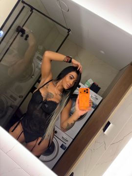 Tyffanny D Primo XXL