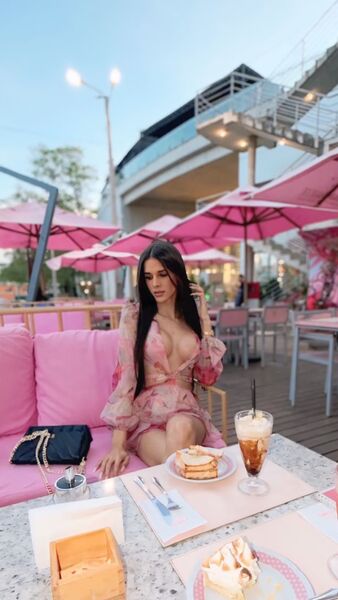 Escort Trans Fallon Dossantos en Asuncion