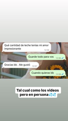 Fallon Dossantos