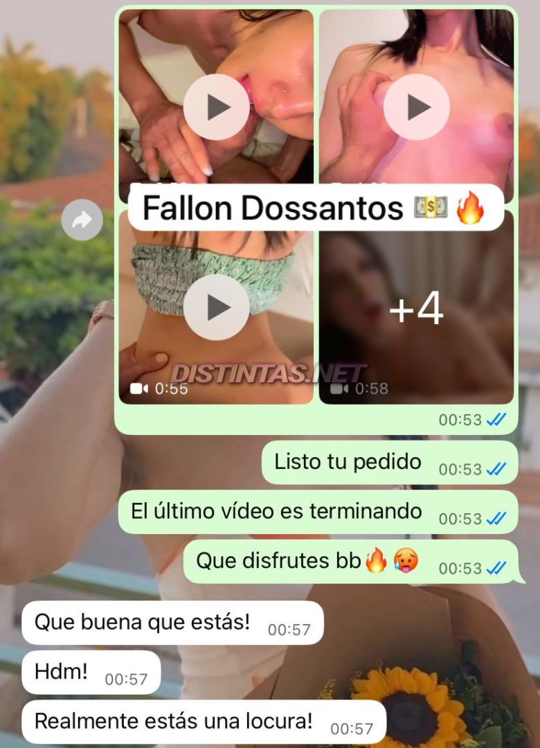 Fallon Dossantos