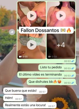 Fallon Dossantos