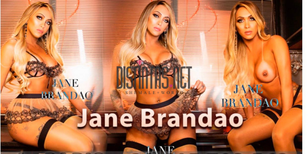 Jane Brandão