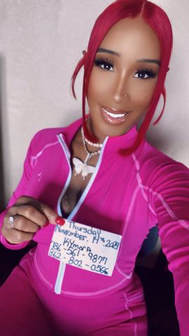 Kymora jordan