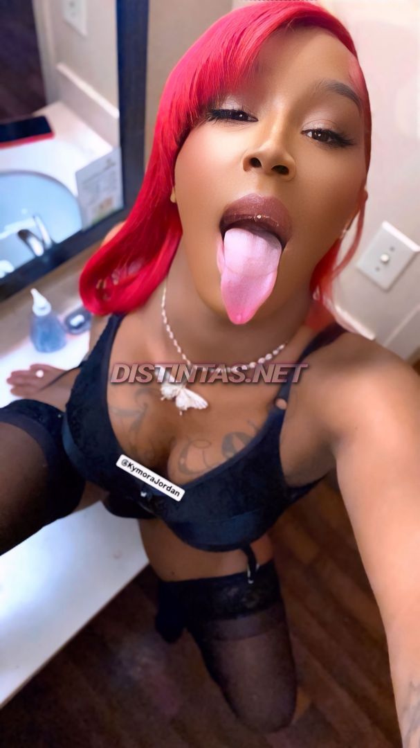 Kymora jordan