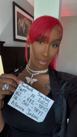 Kymora jordan