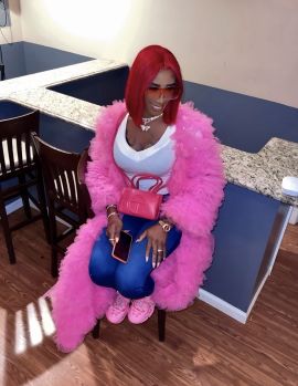 Kymora jordan