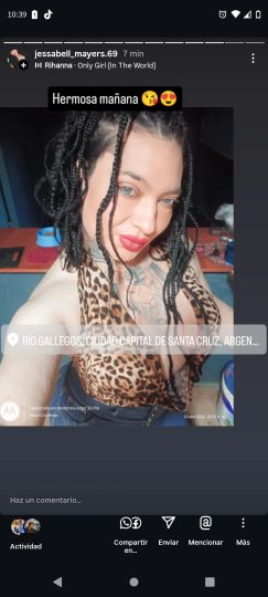 Jesabell Trans