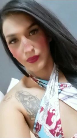 Angelica Monterrey