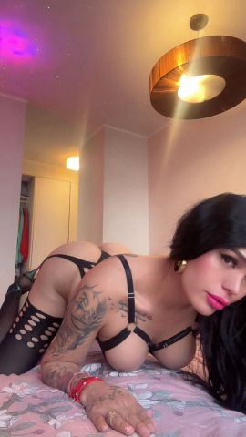 GEISHA TU DIOSA