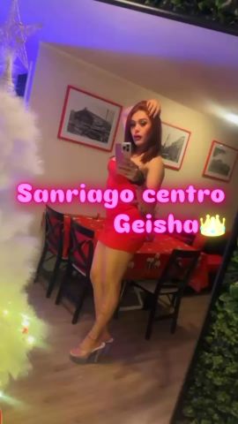 GEISHA TU DIOSA