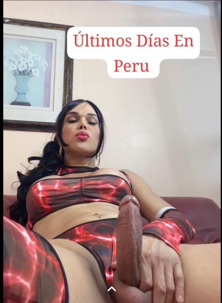 ¡Experimenta de cerca a esta diosa del amor caliente y permanentemente cachonda y disfruta de su enorme y cachonda polla! ¡Una modelo de ensueño súper caliente, bonita y realmente traviesa! Este es el cumplimiento de los sueños en su máxima expresión.

Transformación 

Fetiches 

Fantasía 

Atiendo parejas . 