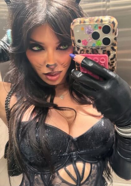 Escort trans Nikita Ess à Tirana