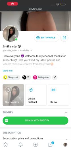 Emilia star