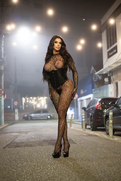 Acompanhantes Trans Yohanna Mendonça em Florianópolis