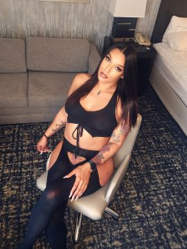 La Diabla 