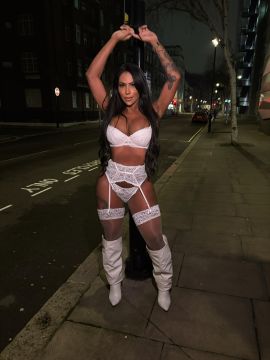 TS Jhennifer 